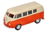 Metalowy pojazd z napędem, Volkswagen Microbus (1962), 1:37