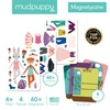 Mudpuppy Magnetyczne postacie Leśne baletnice 4+