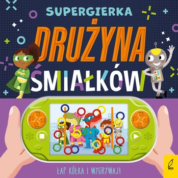 Drużyna śmiałków. Supergierka