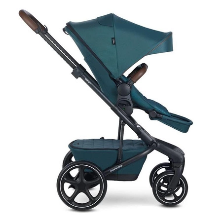 Easywalker Harvey5 Premium Siedzisko do wózka (zawiera daszek i pałąk) Jade Green