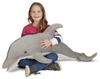 Przytulanka dla dzieci pluszowa olbrzymi Delfin Melissa and Doug 12123