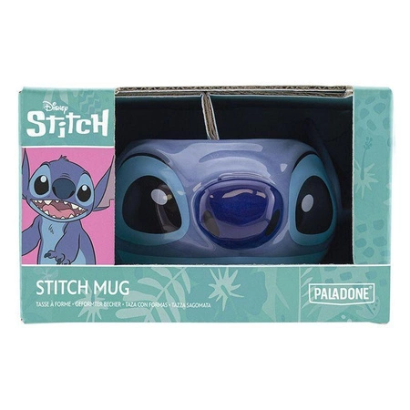 Kubek 3D Disney Stitch