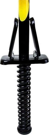 Metalowy skoczek Pogo płomień 9503-Small Foot, zabawy w plenerze