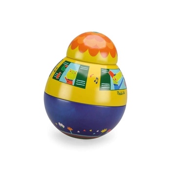 Metalowa wańka-wstańka ORKIESTRA 720411