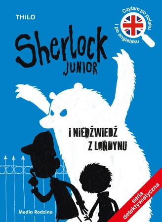 Sherlock Junior i niedźwiedź z Londynu