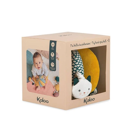 Kaloo Miękka wibrująca piłeczka Stimuli