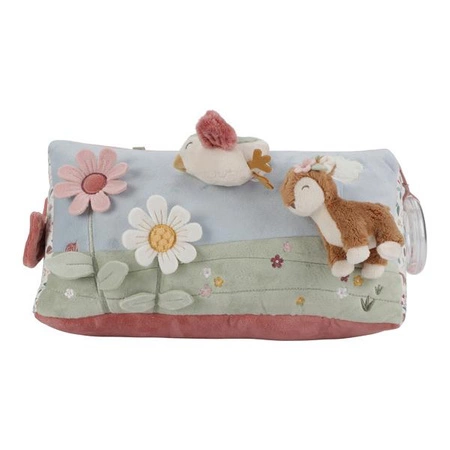 Little Dutch Trójkąt edukacyjny Fairy Garden