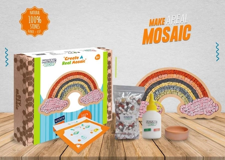 Mozaika MOSAICBOX Tęcza