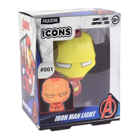 Lampka Marvel Iron Man