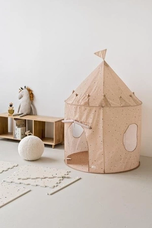 3 Sprouts Namiot dla Dzieci Recycled Terrazzo Clay