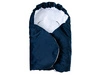 Otulacz do fotelika samochodowego i gondoli granatowy PIAPIMO