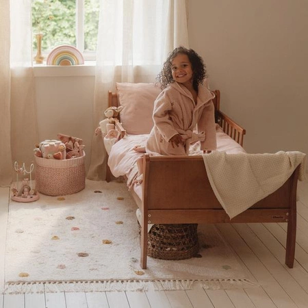 Little Dutch Dywan Dots Pink 120x70 cm
