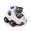 Police Car Wóz z policjantem TOLO BIO Firs Friends