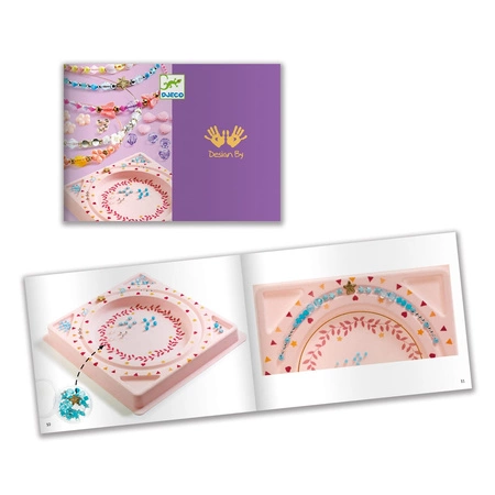 Djeco Zestaw do tworzenia TIAR DJ09837