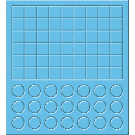 Zestaw kreatywny Mozaika Księżniczki i wróżki 5+, Janod