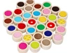 Dotykowe memo, 32 elementy, 59004-Cause, gry drewniane