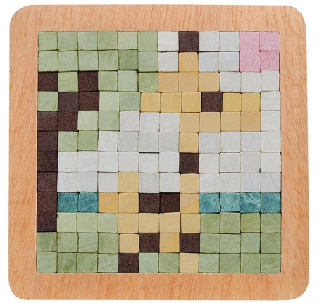 Mozaika MOSAIC PIXEL Zwierzęta