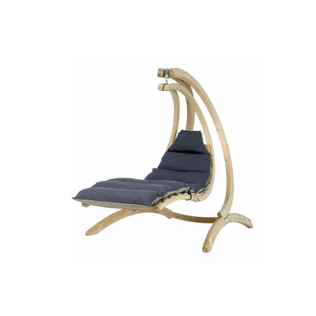 Amazonas Huśtawka Swing Lounger Anthracite