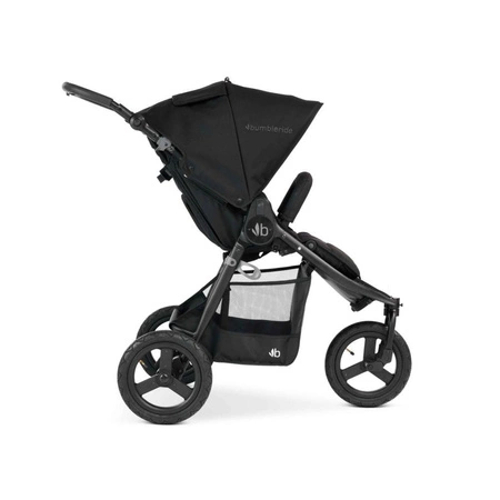 Bumbleride Wózek spacerowy Indie (2022) Matte Black