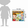 WALKIE-TALKIE JUNIOR zasięg 2 km TW03