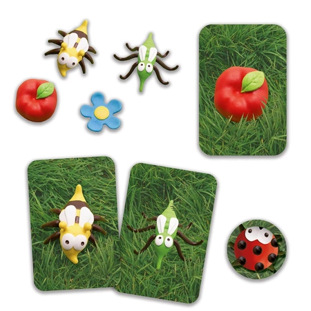 Gra planszowa Mosquito DJ08469