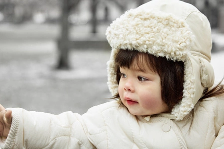 Elodie Details - Czapka Zimowa - Soft Sherpa