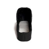 Bumbleride Gondola do wózka Indie Twin Black