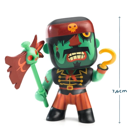 Figurka pirata KYLE DJ06809