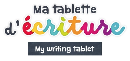 Buki tablet do nauki pisania dla dzieci edukacyjny ekran lcd