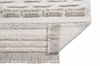 Lorena Canals Dywan bawełniany Air Dune White L 170 x 240 cm