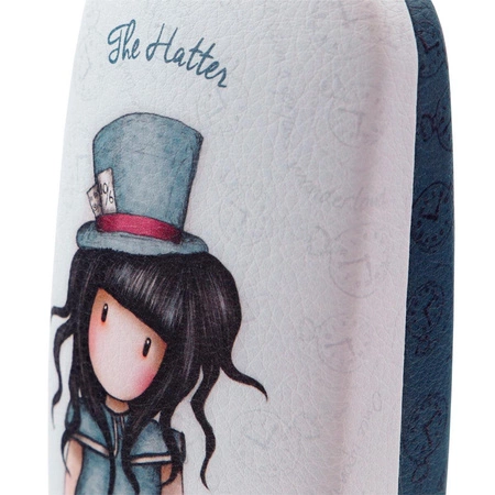 Futerał na okulary - Gorjuss - The Hatter