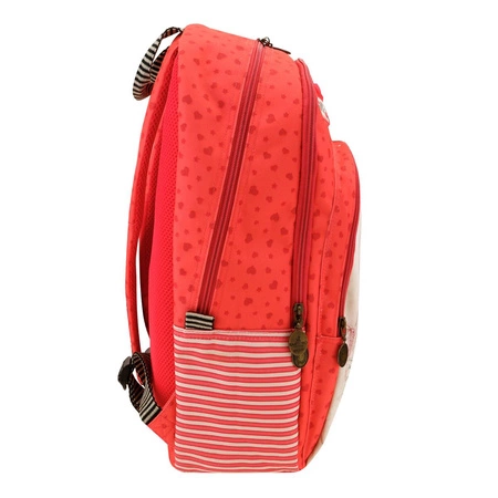 Plecak z trzema kieszeniami - Gorjuss - Time To Fly