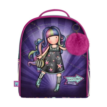 Mały Plecak - Gorjuss - Fairground - Up and Away