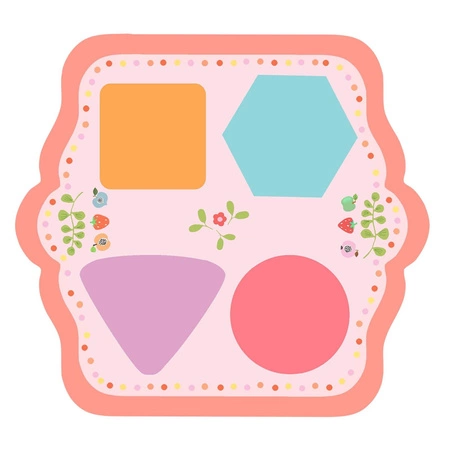 Odgrywanie ról - tworzenie ciastek DJ05504