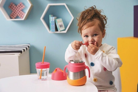 Termos na jedzenie 335 ml, Passion Splash, b.box