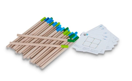 BS Toys, Łamigłówka z zapałkami