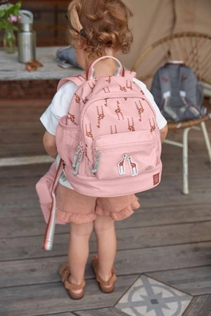 Lassig Plecak mini Safari Żyrafa