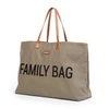 Childhome Torba Family bag Kanwas Khaki