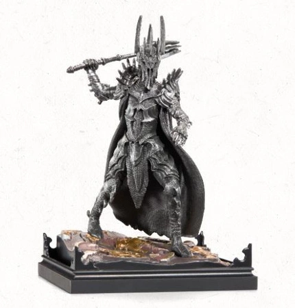 Diorama Sauron (wysokość: 17 cm) Władca Pierścieni