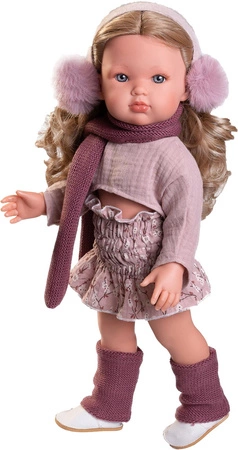 Lalka Bella z nausznikami Antonio Juan 28326