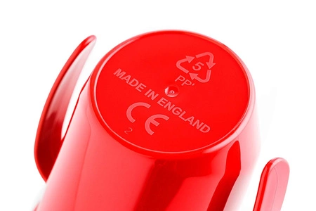 Kubeczek Doidy Cup - czerwień strażacka NOWY DESIGN