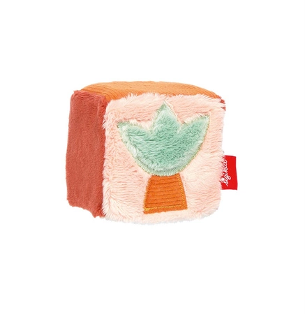 Zestaw miękkie kostki do zabawy wielofunkcyjna zabawka rozwojowa sigikid