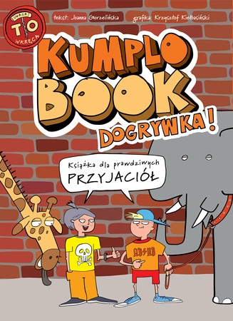 Kumplobook dogrywka