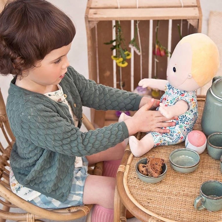 LILLIPUTIENS Duża lalka dzidziuś Billie 36 cm 2 lata+
