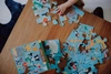 Mudpuppy Puzzle podłogowe Jumbo Zwierzęta Świata 25 elementów 2+