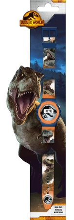 Zegarek cyfrowy KE02 Jurassic World JP00015