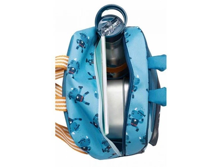 LILLIPUTIENS Plecak Super Nosorożec Marius