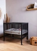 Childhome PLAYPEN 97 + WHEELS BLACK