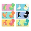 Puzzle duo ZABAWNE JAJKA DJ08193