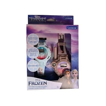 Zegarki z krótkofalówką Frozen Lexibook DMWTW1FZ